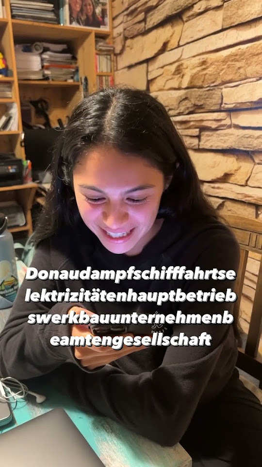 American Fianc e Pronouncing Longest German Word shorts germanwords american-fianc-e-pronouncing-longest-german-word-shorts-germanwords