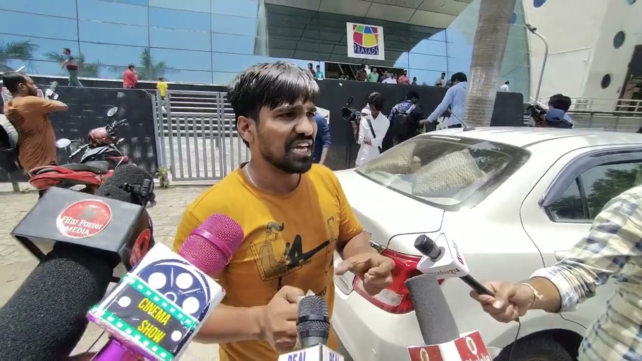 F3 Movie Crazy Public Talk