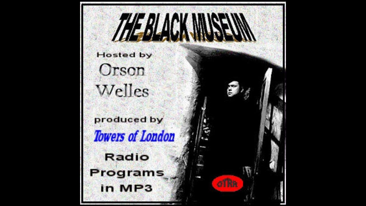 Black Museum - The Bloodstained Brick Bat