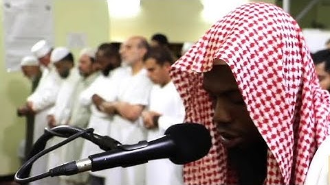 سورة الأعلى بقراءة الدوري عن الكسائي - رائعة