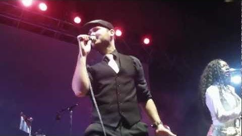 Goodbye To Yesterday -  Incognito Rimini 2012 (Lead vocals Mo Brandis)