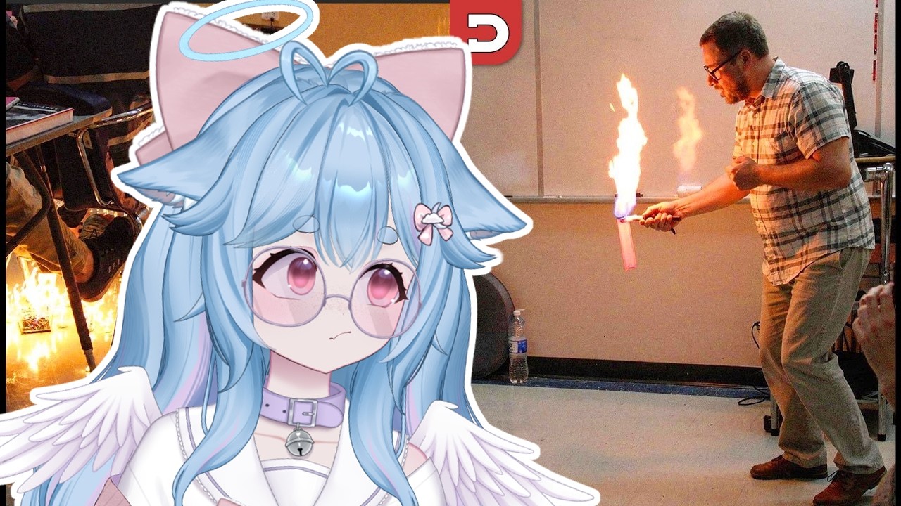 Craziest Science Experiments +more | VTuber Comfy reacts to Daily Dose of Internet