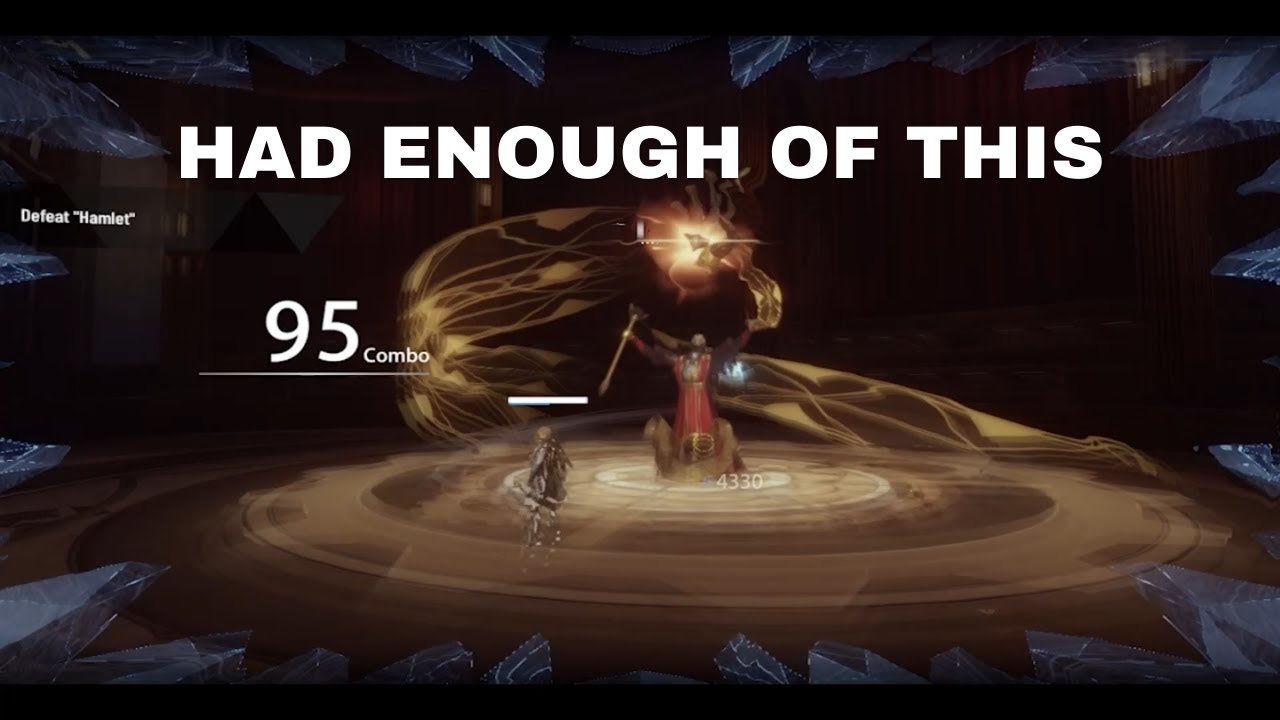 [Punishing: Gray Raven] How to Hamlet as Emulator Players - YouTube