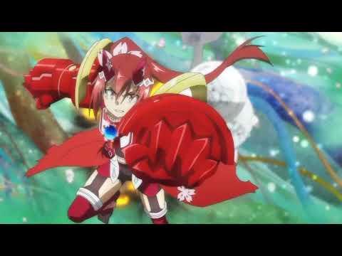 [MAD] Yuuki Yuuna wa Yuusha de Aru: Dai Mankai no Shou