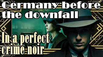 Babylon Berlin: Germany after World War I
