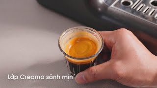 Máy Pha Cà Phê Winci Em58 - Đánh Tan Sự Mệt Mỏi Mỗi Ngày Winci Việt Nam