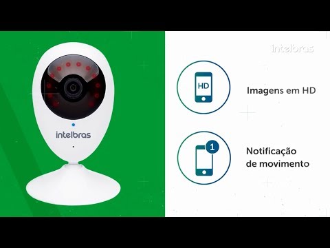 Linha Mibo | Câmera de Segurança Wi-Fi HD iC3