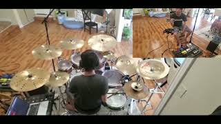 Studio Playbook S1 E31 Tauren Wells Ft Davies  The Worship Medley  Drum Cover