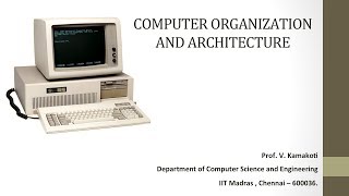 Lecture 36 - Cache, Degree of Multiprogramming
