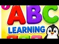 ABC Alphabet Song for Kids | Learn A to Z 🌈
