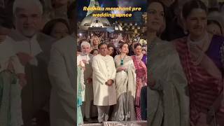mukesh Ambani Nita Ambani Family | Anand Ambani Radhika merchant pre wedding | Bollywoodlogy