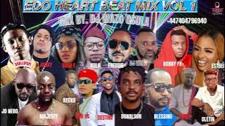 EDO HEART BEAT MIX VOL 1