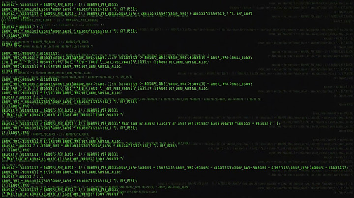 Green Hacker Screen Background Full HD 60 FPS 1 Hour