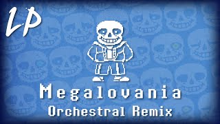 Megalovania Orchestral Remix (Remastered)  Undertale | Laura Platt