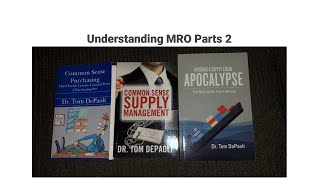 MRO Parts Part 2