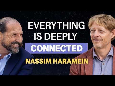 Talks 21 – Nassim Haramein: A New Path to a Unified Theory of the Universe