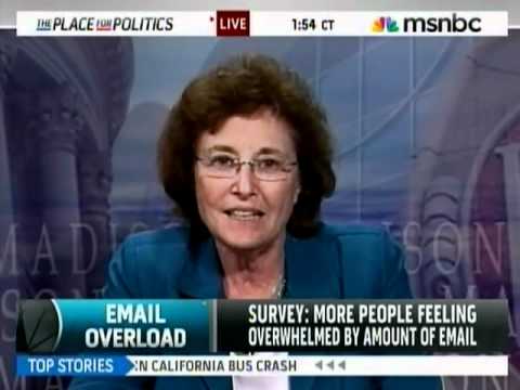 Dr. Joanne Cantor Interview with Thomas Roberts on MSNBC