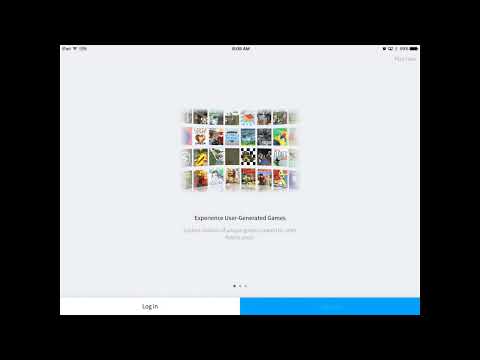 Come ottenere un account ROBLOX sull’iPad: guida passo passo