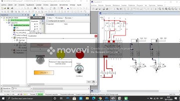 PLC secuencia de Codesys con Fluidsim