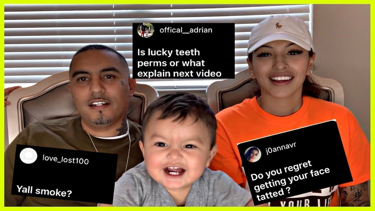 ANSWERING ASSUMPTIONS ABOUT US (LUCIANOTV WEBISODE)