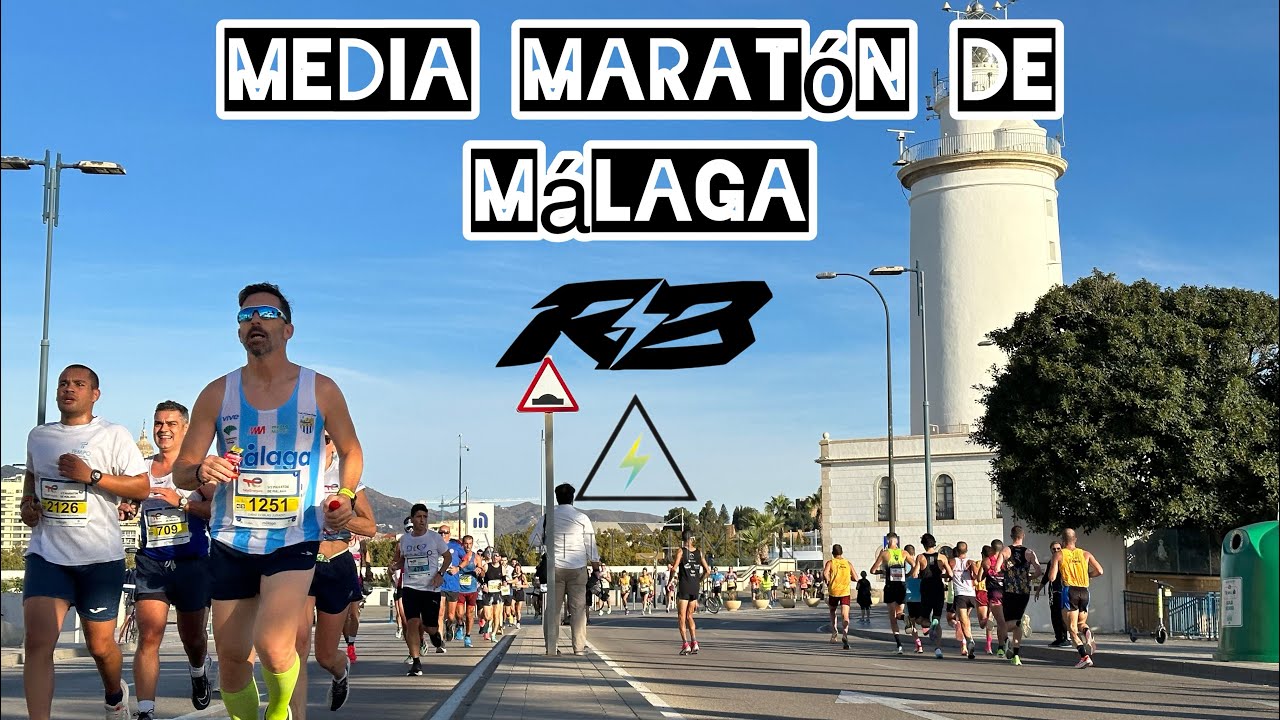 Media Maratón de Málaga 2023