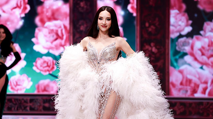 MISS GRAND KHONKAEN - PHATTHALUNG 2025 Preliminary Evening Gowns
