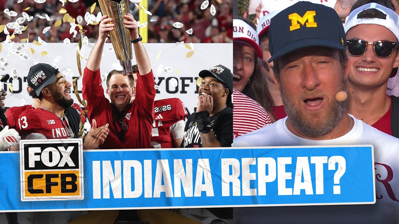 Is Indiana underrated? Why Dave Portnoy thinks the Big Ten is the BEST conference