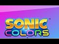 Sonic colors mobile : Wii version