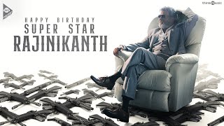 #ThinkMashup - Happy Birthday Superstar Rajinikanth #HBDSuperstarRajinikanth