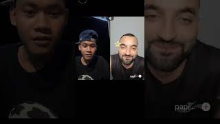 Ridho Sobat Ngarit Mas Iyun Ketua Cikruk Malu Hari Ini fypviral  malaysia dewipersik