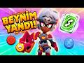 KONTROLLERİ TERSİNE ÇEVİRDİM VE TÜM OYUN MODLARINI OYNADIM - BRAWL STARS