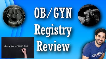RDMS OB/GYN Registry Review 76-100