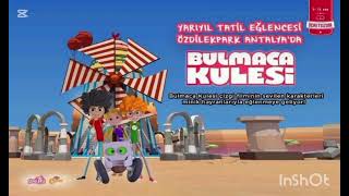 Bulmaca Kulesi - Jenerik Slowed