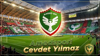 Lé Amede (Amedspor Marşı) ( Cevdet Yılmaz Remix ) | Amedspor! Amedspor!
