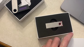 Hướng dẫn đặt mua, cài đặt ví cho ví cứng Ledger Nano S