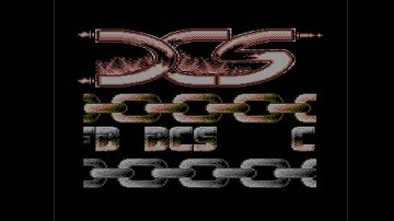 C64 Crack Intro: Doughnut Cracking Service Intro 2 ! 1990