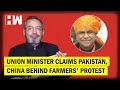 The Vinod Dua Show Ep 401: Union Minister claims Pakistan, China behind farmers' protest