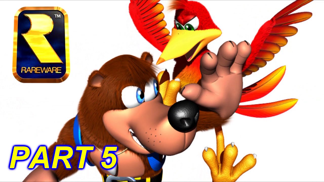 Banjo-Kazooie retrospective: A Rare gem