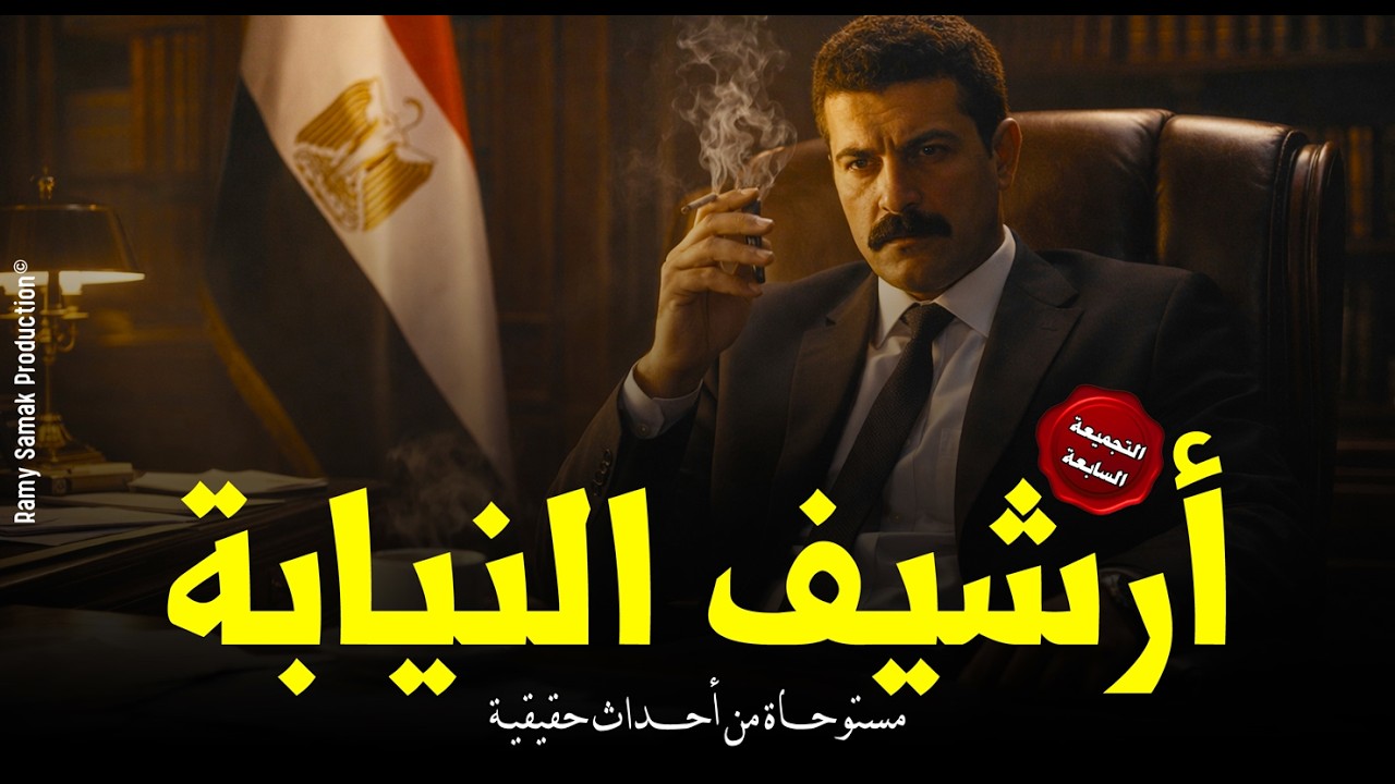وكيل نيابة يحكي أغرب الجرائم والقضايا التي قام بحلها وإكتشاف الجناة! أرشيف النيابة ج٧ | رعب رامي سمك