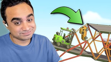 I became an engineer after playing Poly Bridge 3 for two hours