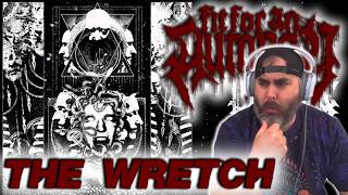 Fit For an Autopsy "The Wretch" May be my new favorite! Azure Raiden Reaction