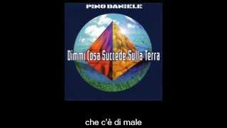 Pino Daniele - Che male c'è chords