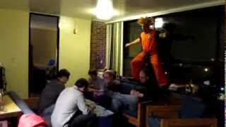 Buffalo Harlem Shake