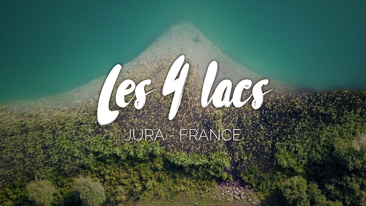 Les 4 Lacs - Jura : Ilay, Narlay, Petit et Grand Maclu