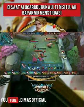 story wa moment alucard savage mobile_legend