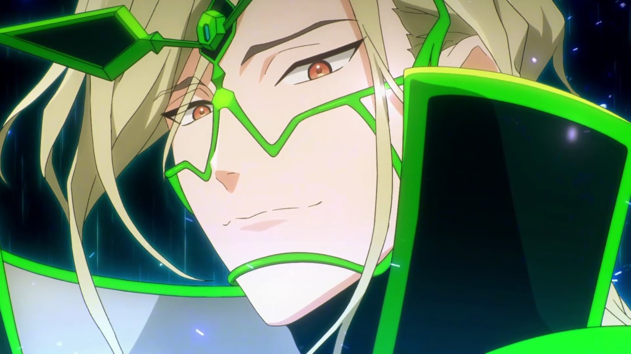 ライドカメンズ】高塔戴天 （仮面ライダー塔天 ） 変身アニメーション