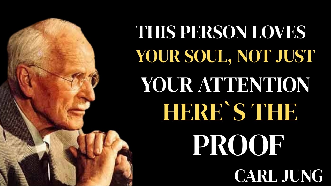 This Person Loves Your Soul, Not Just Your Attention — Here’s the Proof | carljung