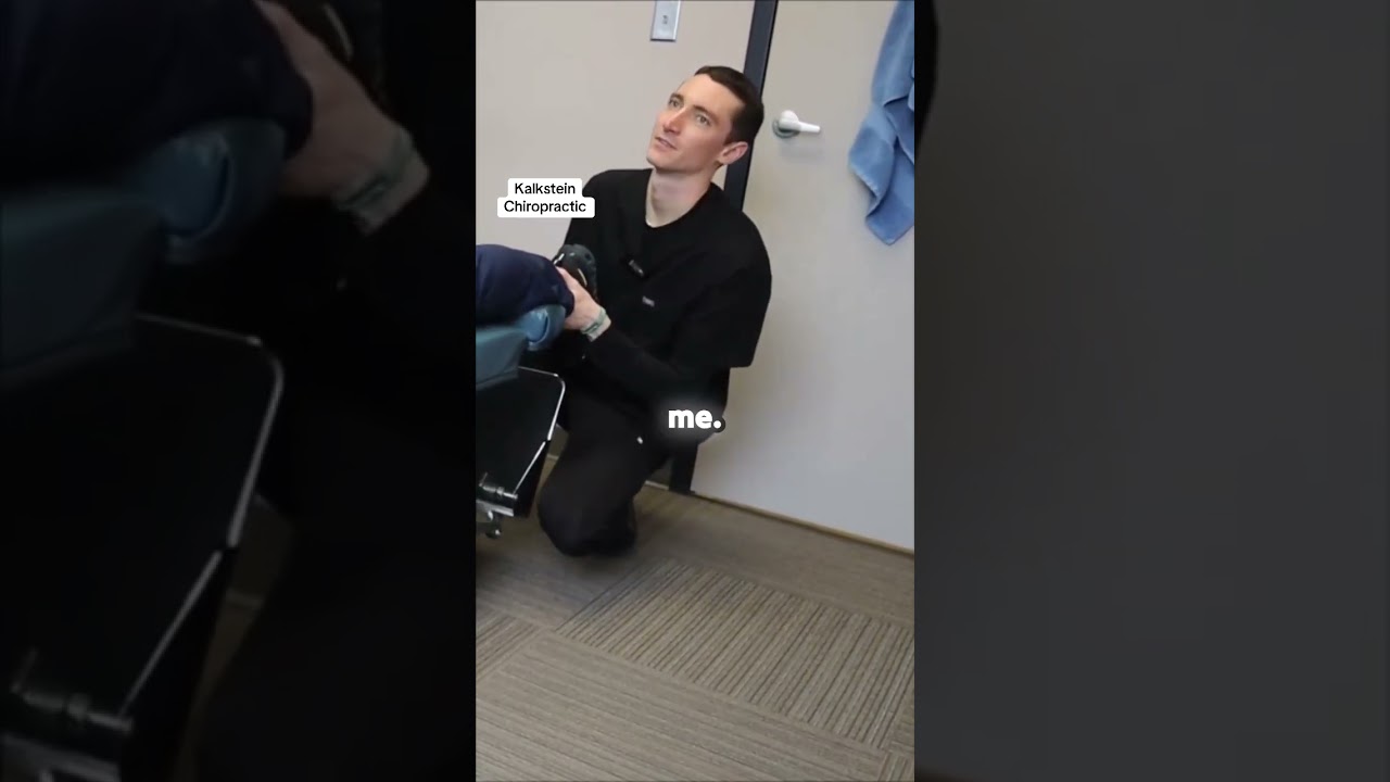 Chronic Ankle Injuries from Sports 😬