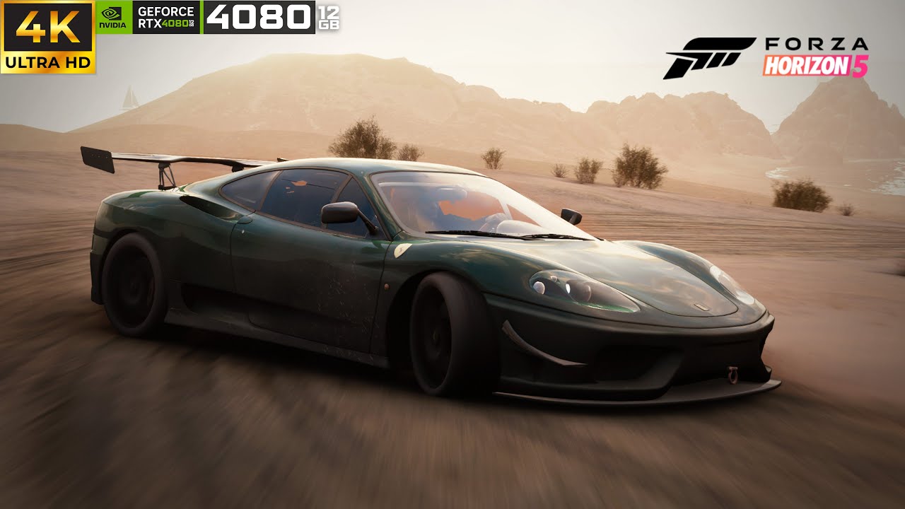 Fh5 Ribera Rocosca Forza Horizon 5 | Ribera Rocosa Cross Country | Ferrari 360 Challenge ...