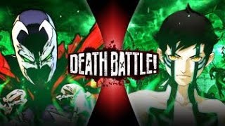 Fan-Made MISC Death Battle Trailer: Demi-Fiend VS Spawn (Shin Megami Tensei VS Image Comics)